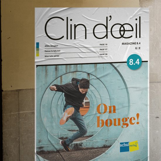 Schulverlag plus: Clin d’œil ganz neu Schulverlag plus: Clin d’œil ganz neu