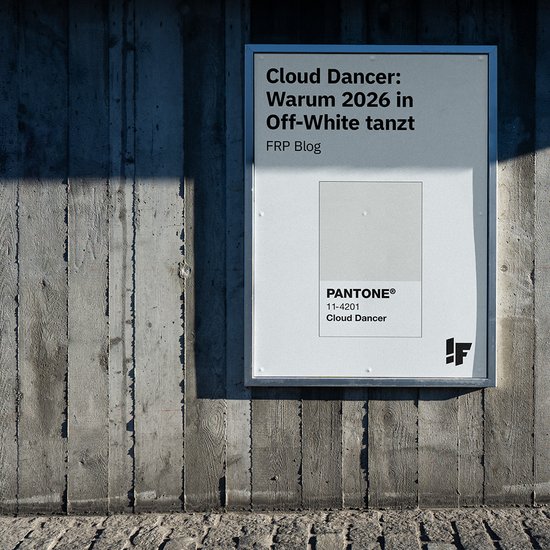 Cloud Dancer: Warum 2026 in Off-White tanzt