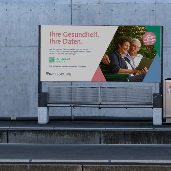 myInsel: Gesundheitsdaten jederzeit zur Hand