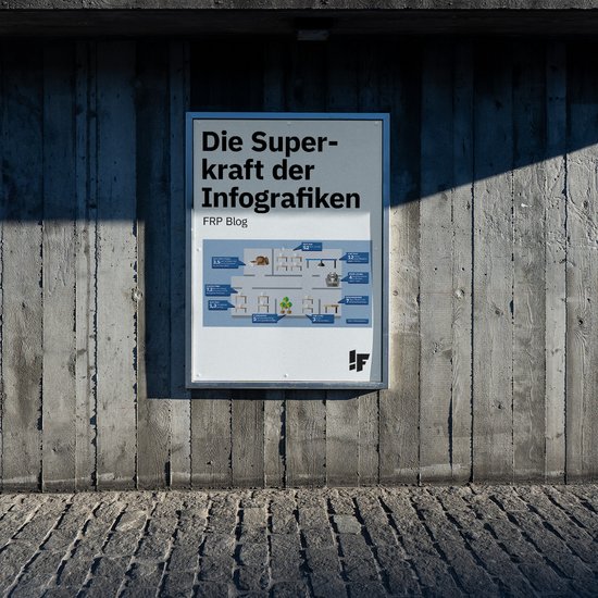 Die Superkraft der Infografiken Die Superkraft der Infografiken