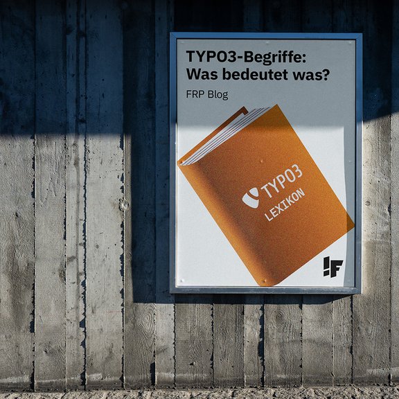 TYPO3 Begriffe: Was bedeutet was?