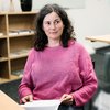 Porträtbild Brigitte Kiener