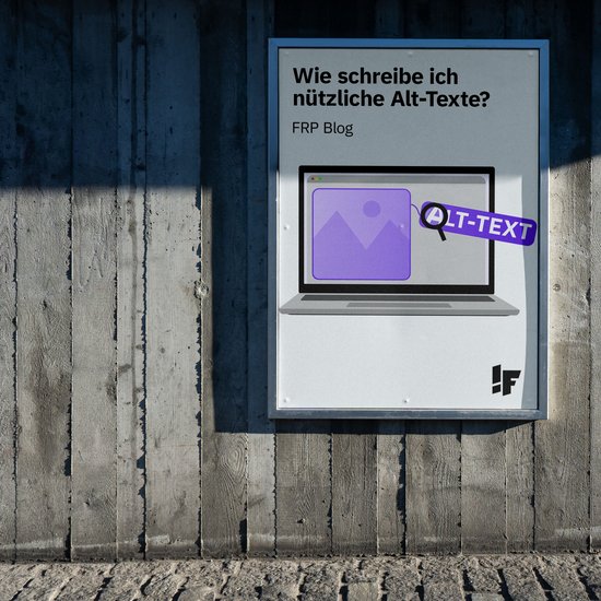 Wie schreibe ich nützliche Alt-Texte?