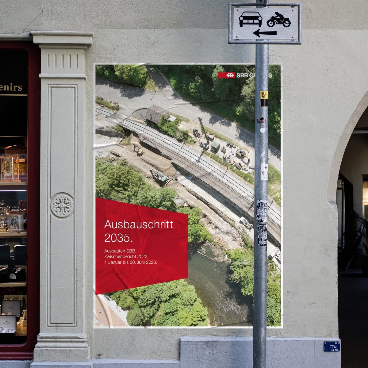 SBB: STEP und ZEB für den Infrastrukturausbau