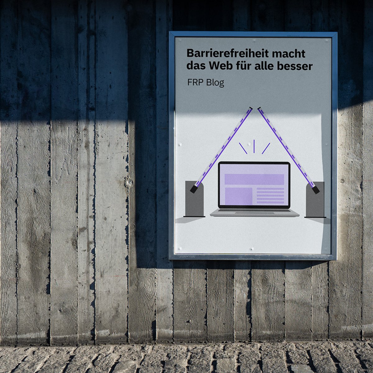 Barrierefreiheit macht das Web für alle besser