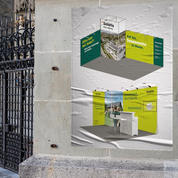 Solstis: Kommunikation für eneuerbare Energie
