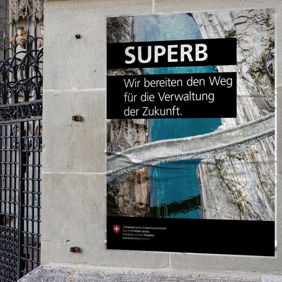 SUPERB – ein neues ERP-System für den Bund SUPERB – ein neues ERP-System für den Bund