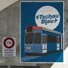 Tschau Blau: RBS sagt dem Blauen Tram adiö