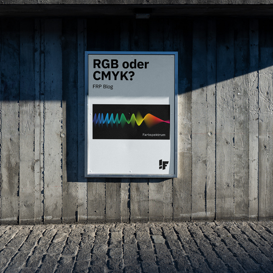 RGB oder CMYK?