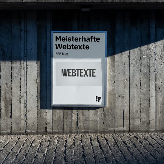 Meisterhafte Webtexte Meisterhafte Webtexte
