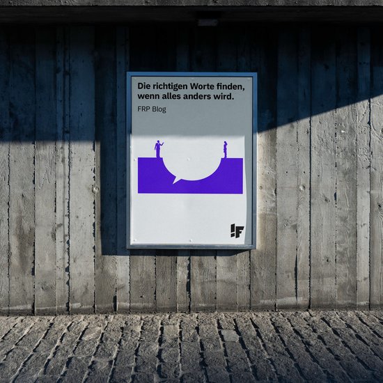 Die richtigen Worte finden, wenn alles anders wird Die richtigen Worte finden, wenn alles anders wird